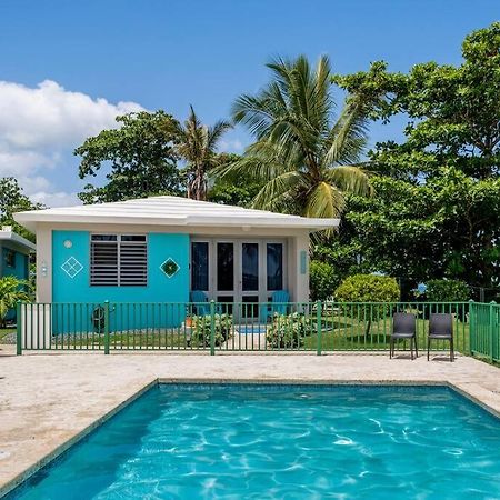 Beautiful Ocean Front Villa Агуада Экстерьер фото
