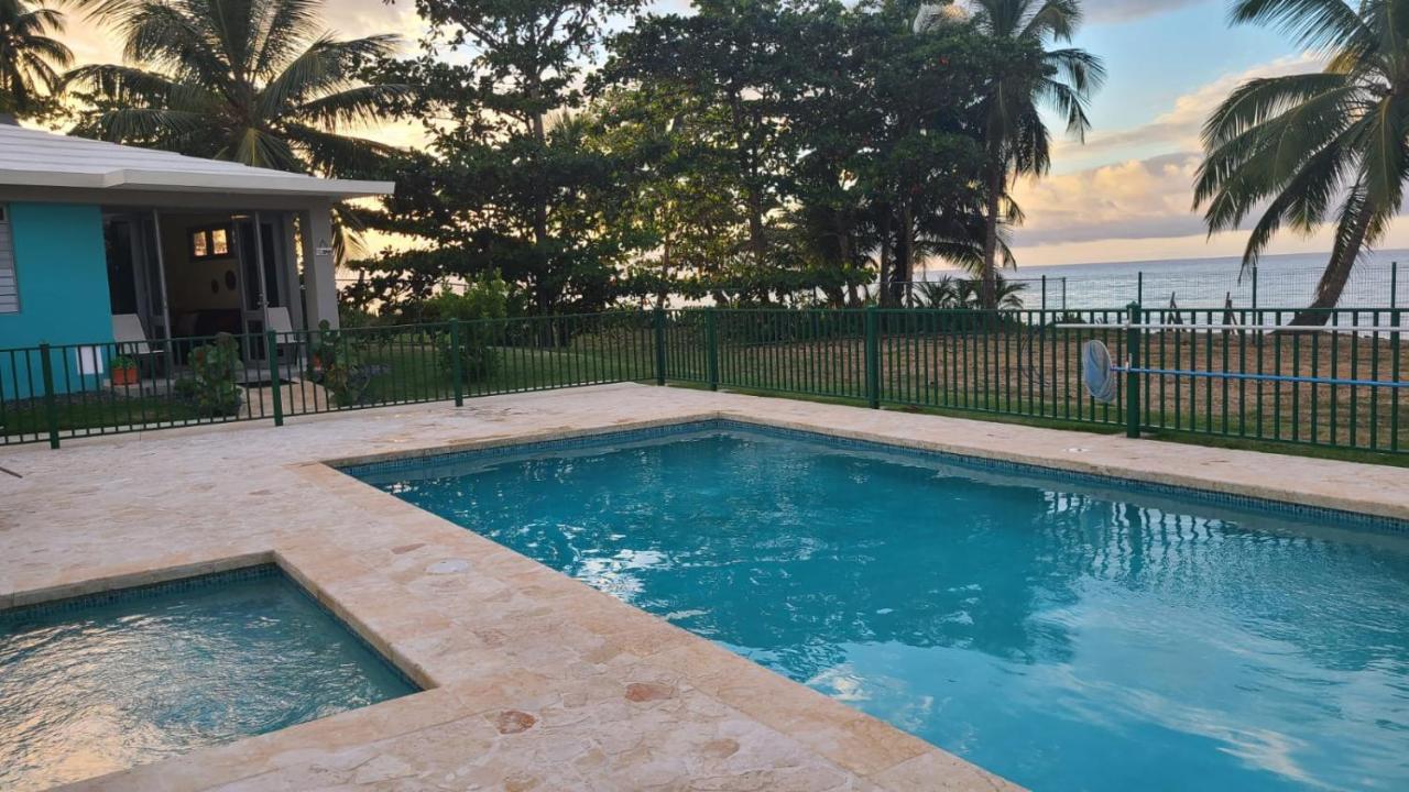Beautiful Ocean Front Villa Агуада Экстерьер фото