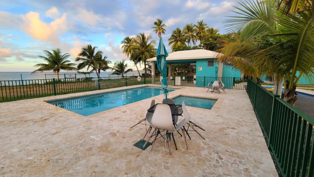 Beautiful Ocean Front Villa Агуада Экстерьер фото