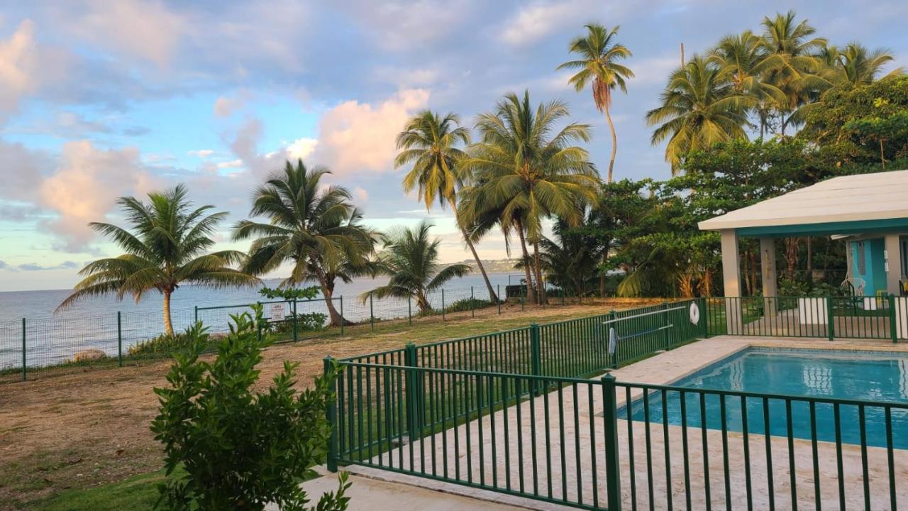 Beautiful Ocean Front Villa Агуада Экстерьер фото