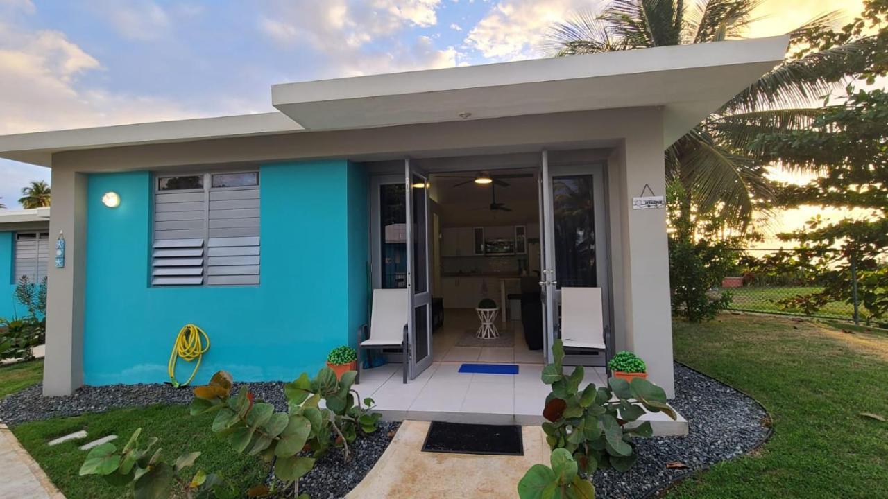 Beautiful Ocean Front Villa Агуада Экстерьер фото