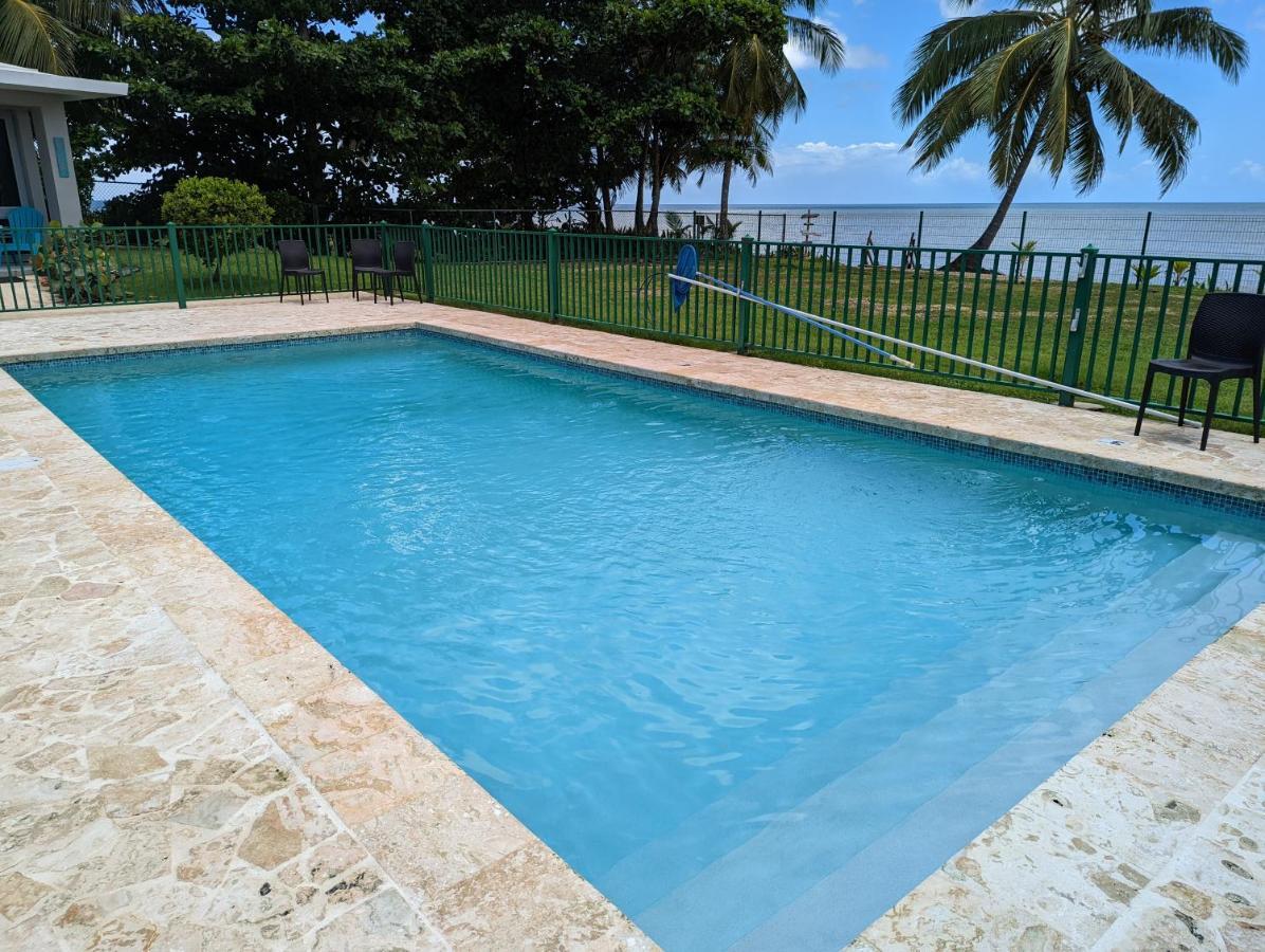 Beautiful Ocean Front Villa Агуада Экстерьер фото