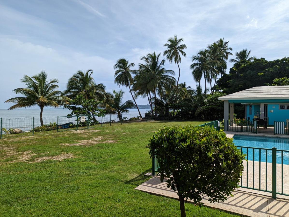 Beautiful Ocean Front Villa Агуада Экстерьер фото
