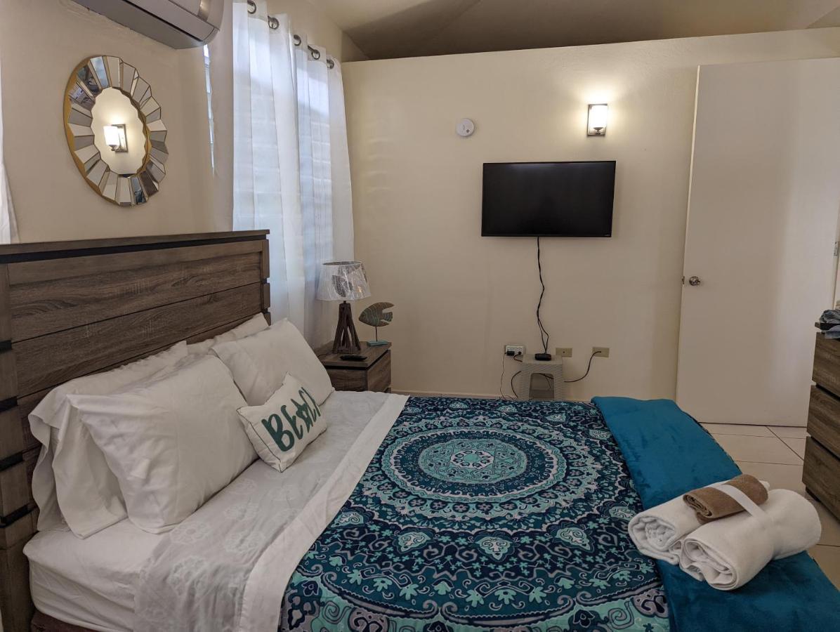 Beautiful Ocean Front Villa Агуада Экстерьер фото