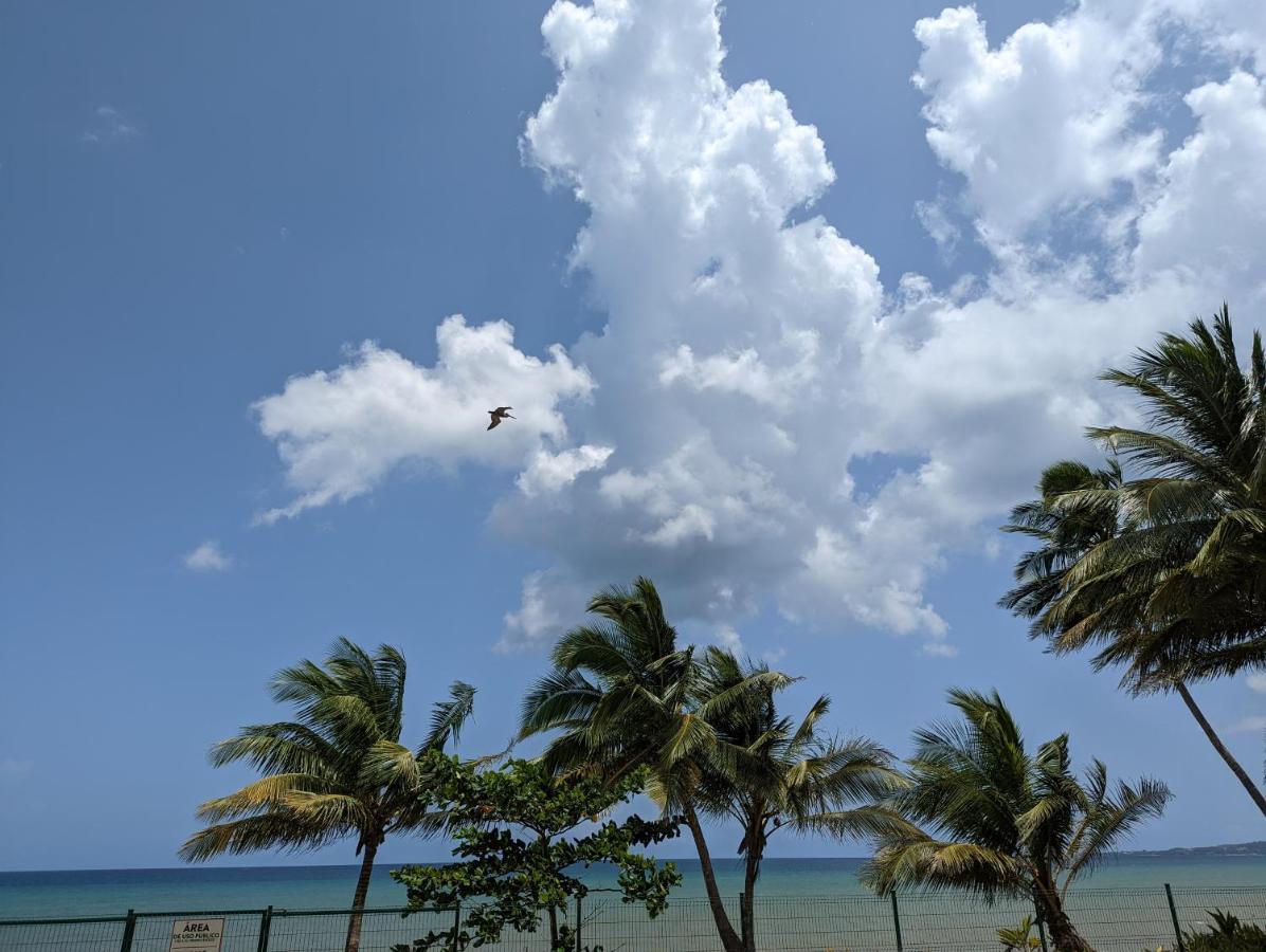 Beautiful Ocean Front Villa Агуада Экстерьер фото