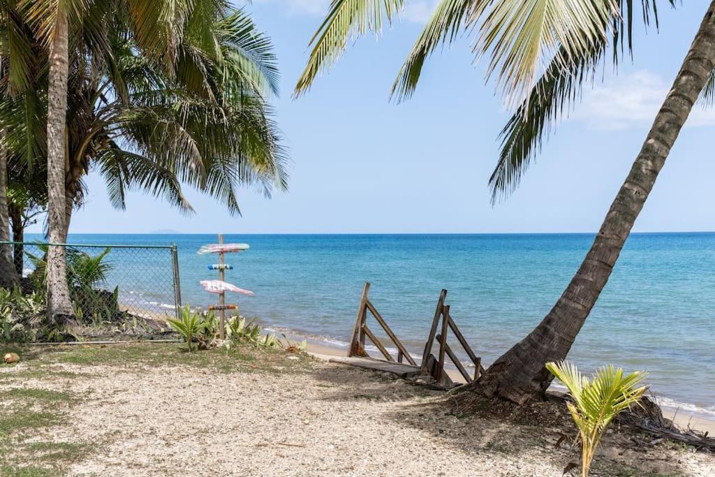 Beautiful Ocean Front Villa Агуада Экстерьер фото