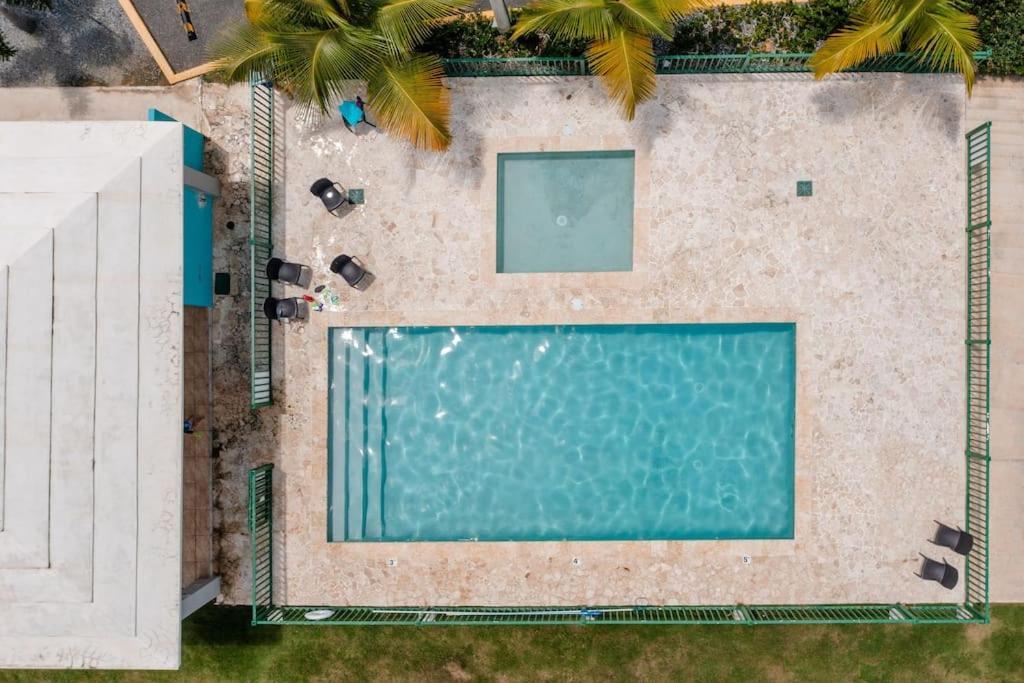 Beautiful Ocean Front Villa Агуада Экстерьер фото