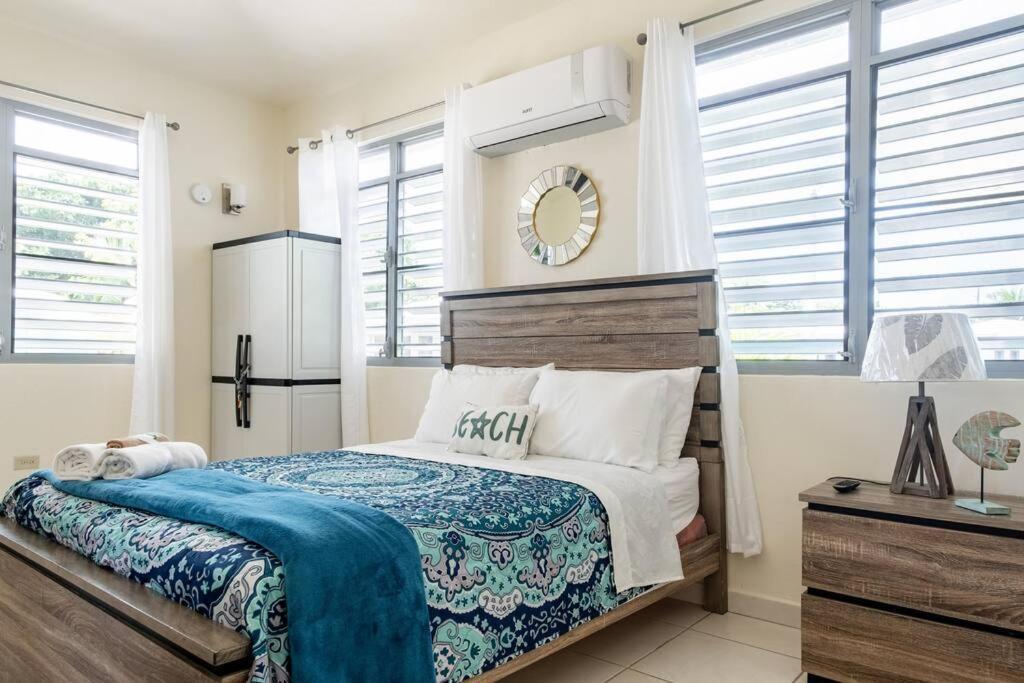 Beautiful Ocean Front Villa Агуада Экстерьер фото