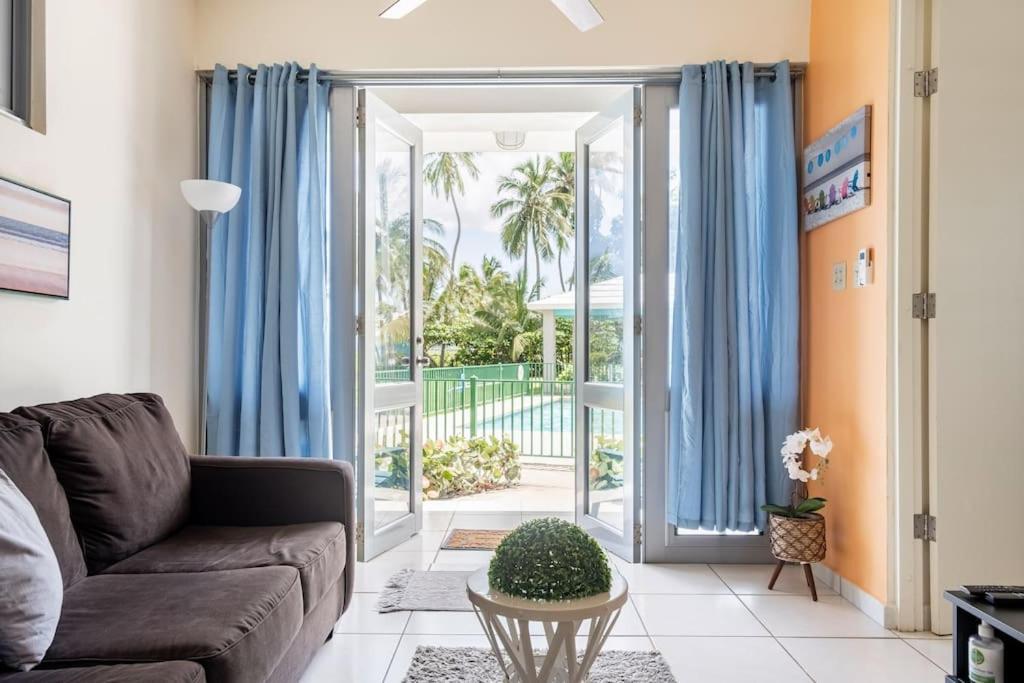 Beautiful Ocean Front Villa Агуада Экстерьер фото