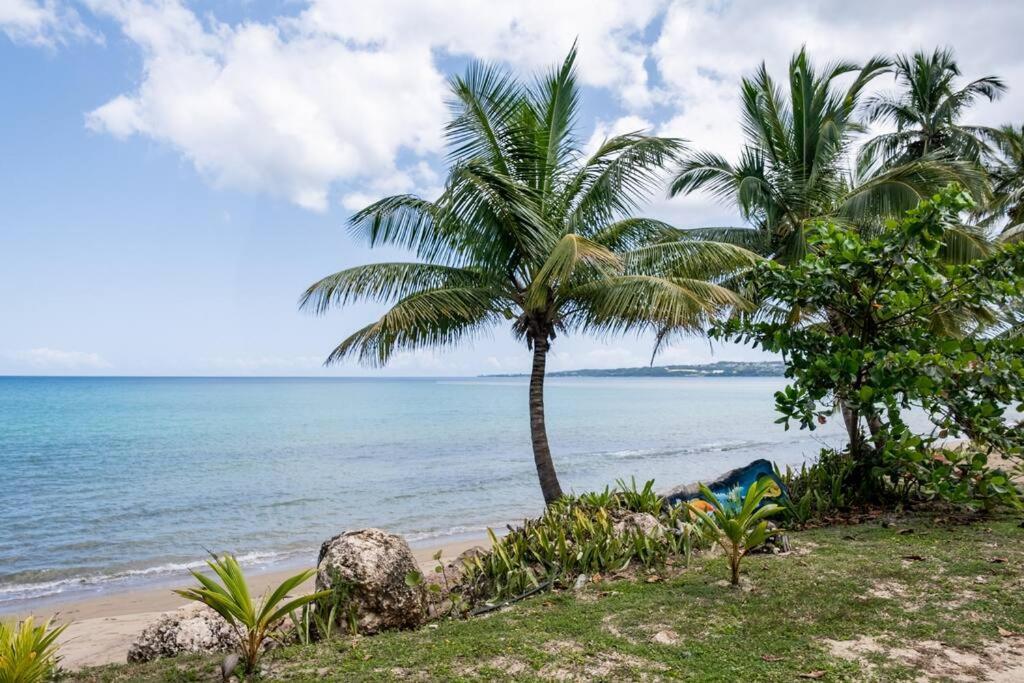 Beautiful Ocean Front Villa Агуада Экстерьер фото