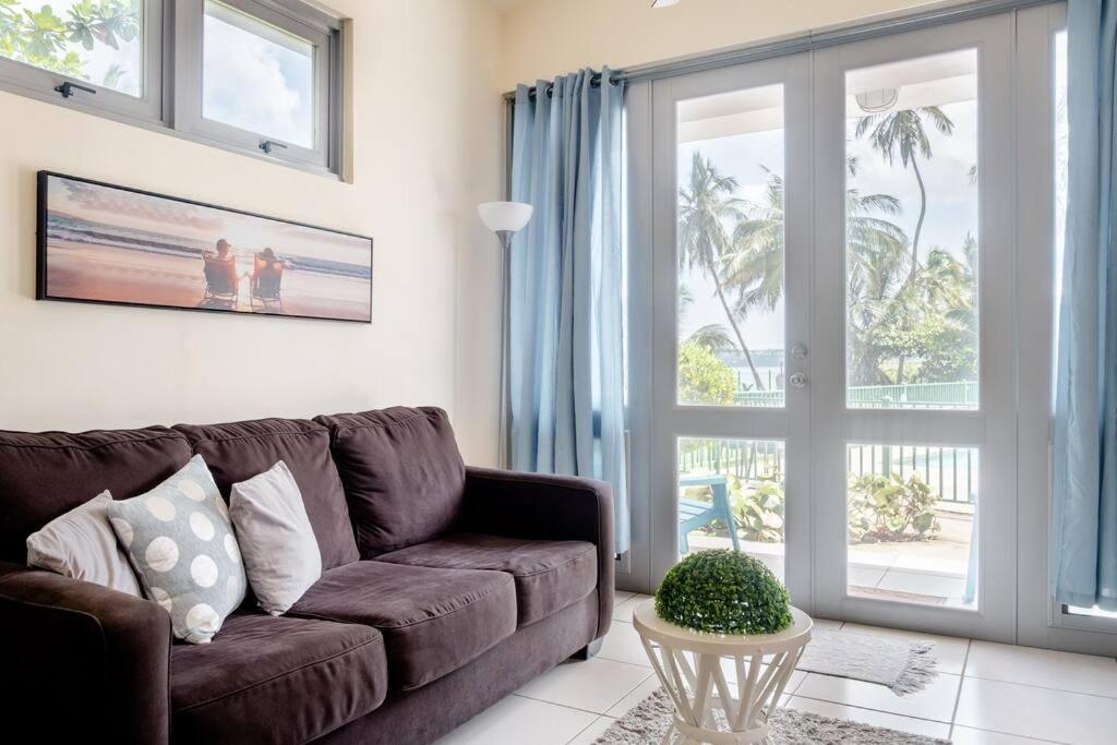 Beautiful Ocean Front Villa Агуада Экстерьер фото