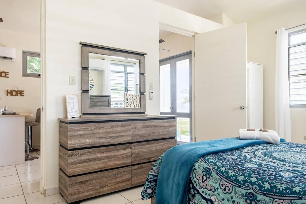 Beautiful Ocean Front Villa Агуада Экстерьер фото